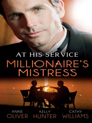 cover image of Millionaire's Mistress